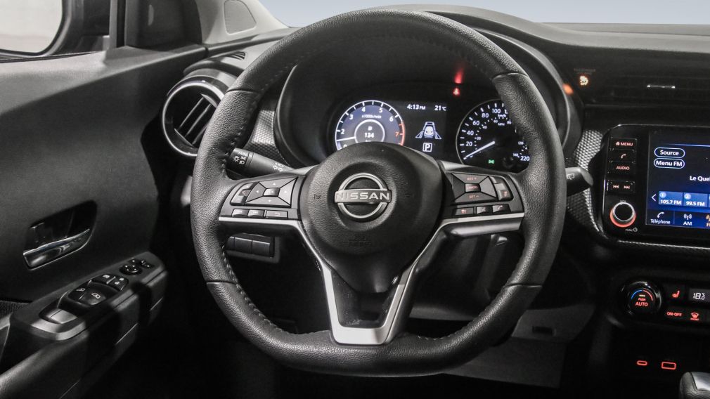 Nissan Kicks SV 2024 d&rsquo;occasion à vendre - 15