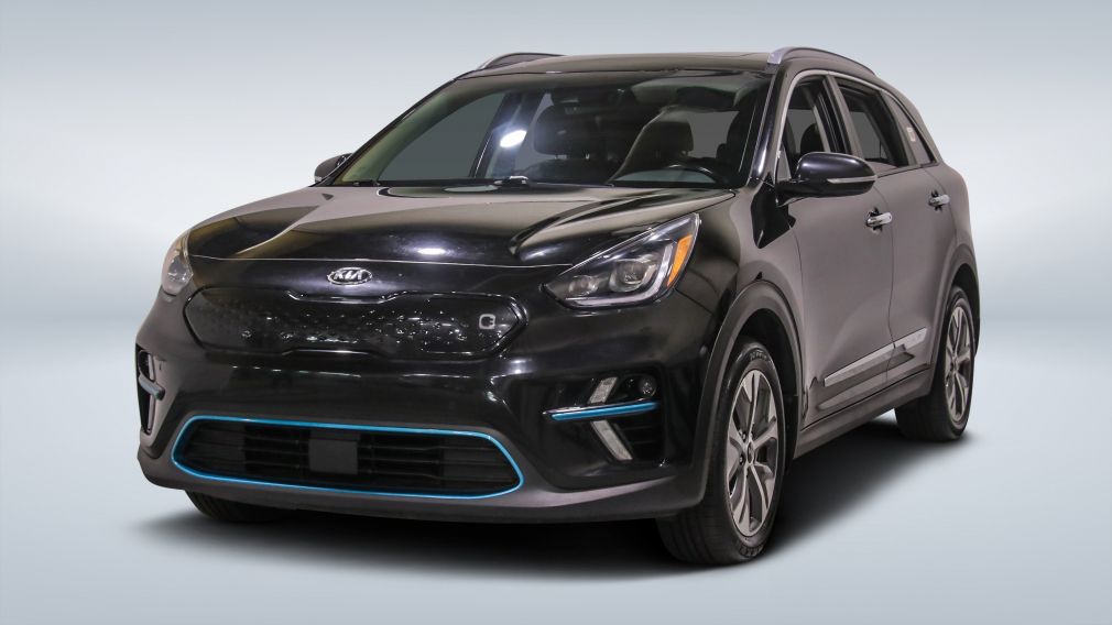 Kia Niro SX Touring 2021 d&rsquo;occasion à vendre - 3
