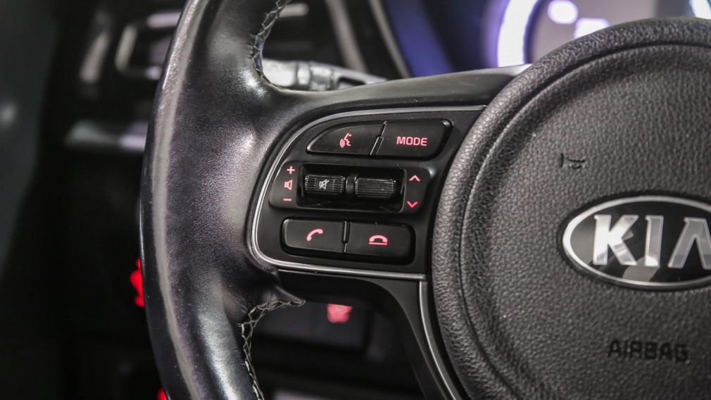 Kia Niro SX Touring 2021 d&rsquo;occasion à vendre - 17