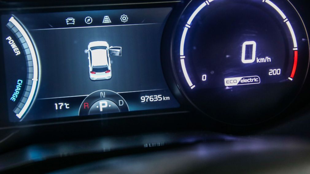 Kia Niro SX Touring 2021 d&rsquo;occasion à vendre - 24