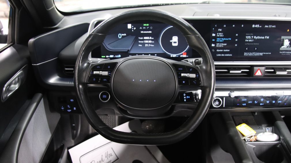 Hyundai IONIQ 6 Preferred 2023 d&rsquo;occasion à vendre - 19