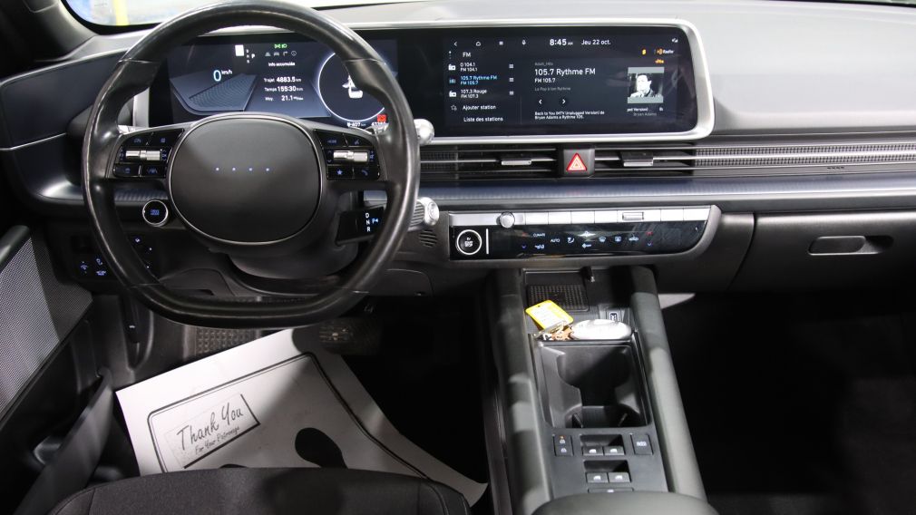 Hyundai IONIQ 6 Preferred 2023 d&rsquo;occasion à vendre - 20