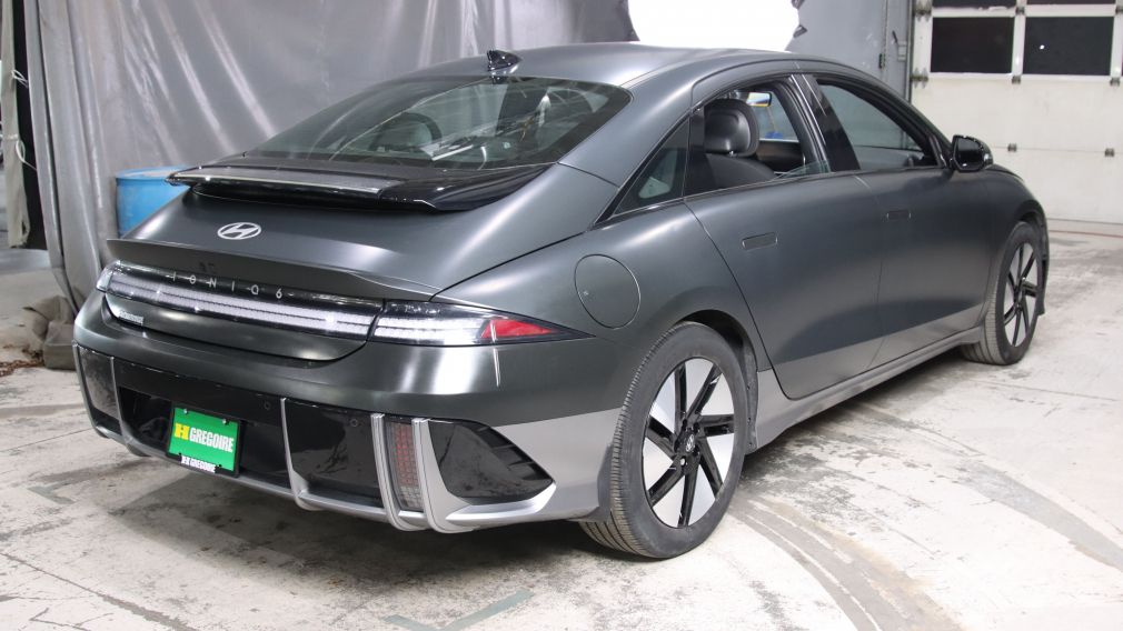 Hyundai IONIQ 6 Preferred 2023 d&rsquo;occasion à vendre - 6