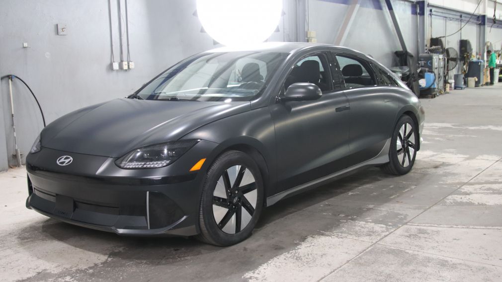 Hyundai IONIQ 6 Preferred 2023 d&rsquo;occasion à vendre - 3