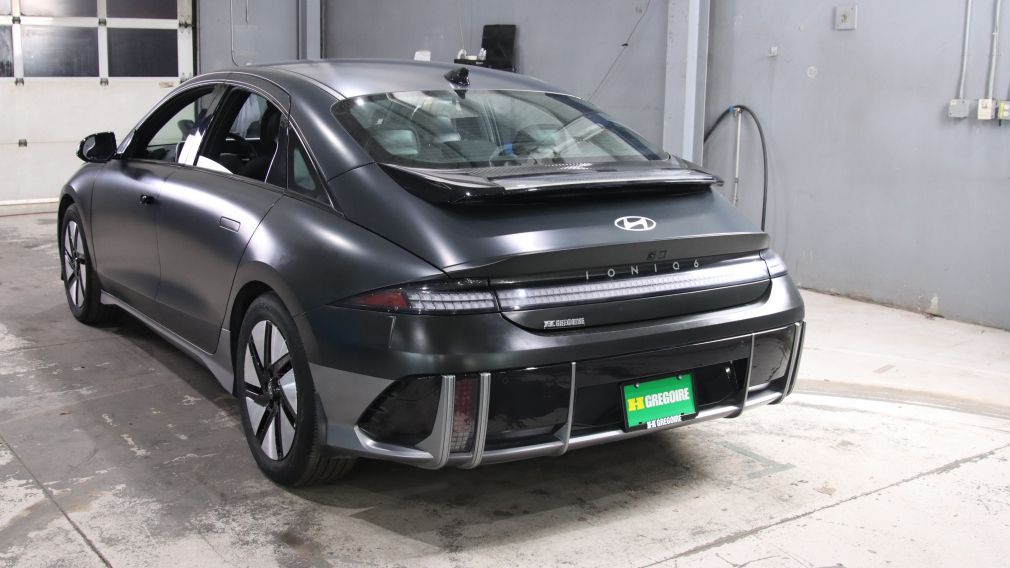 Hyundai IONIQ 6 Preferred 2023 d&rsquo;occasion à vendre - 4