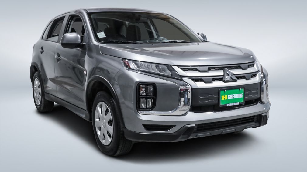 Mitsubishi RVR ES