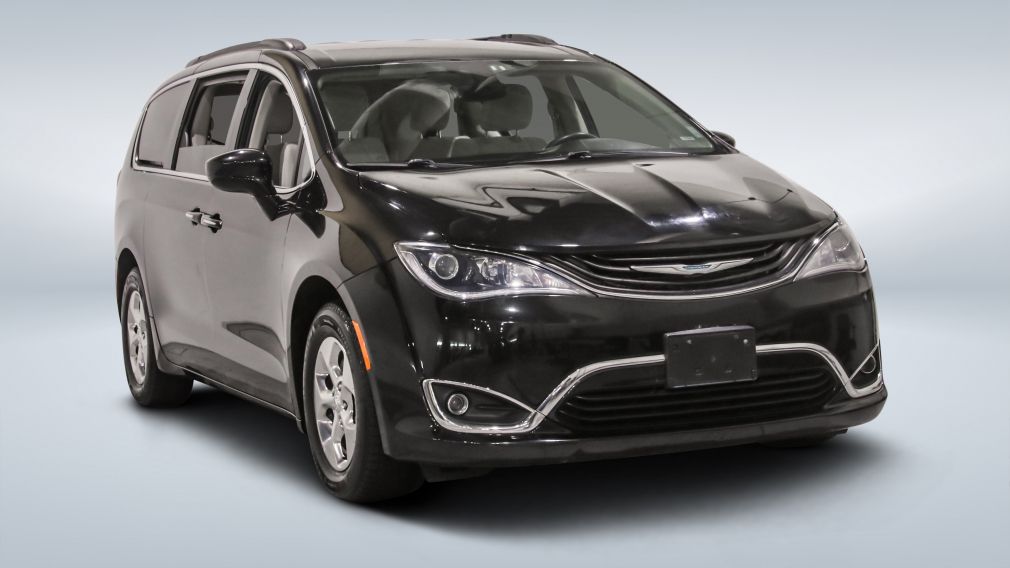 Chrysler Pacifica Touring Plus