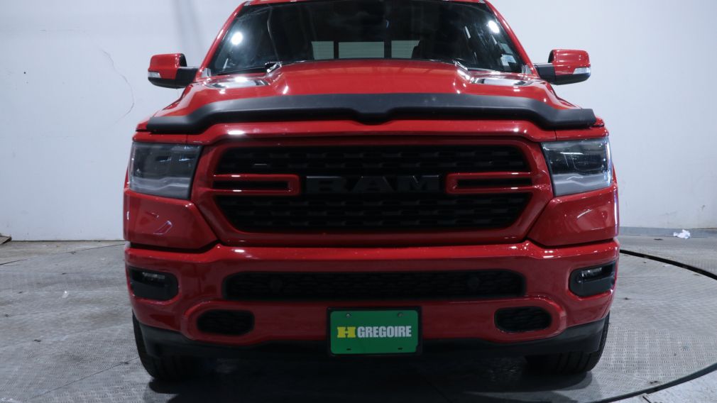 Dodge Ram Sport 2022 d&rsquo;occasion à vendre - 2