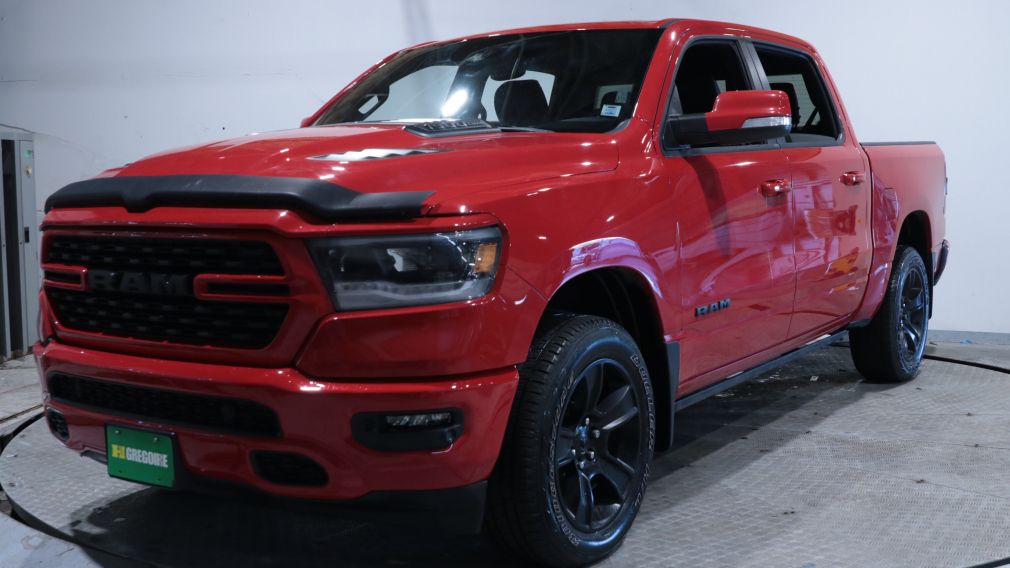 Dodge Ram Sport 2022 d&rsquo;occasion à vendre - 3