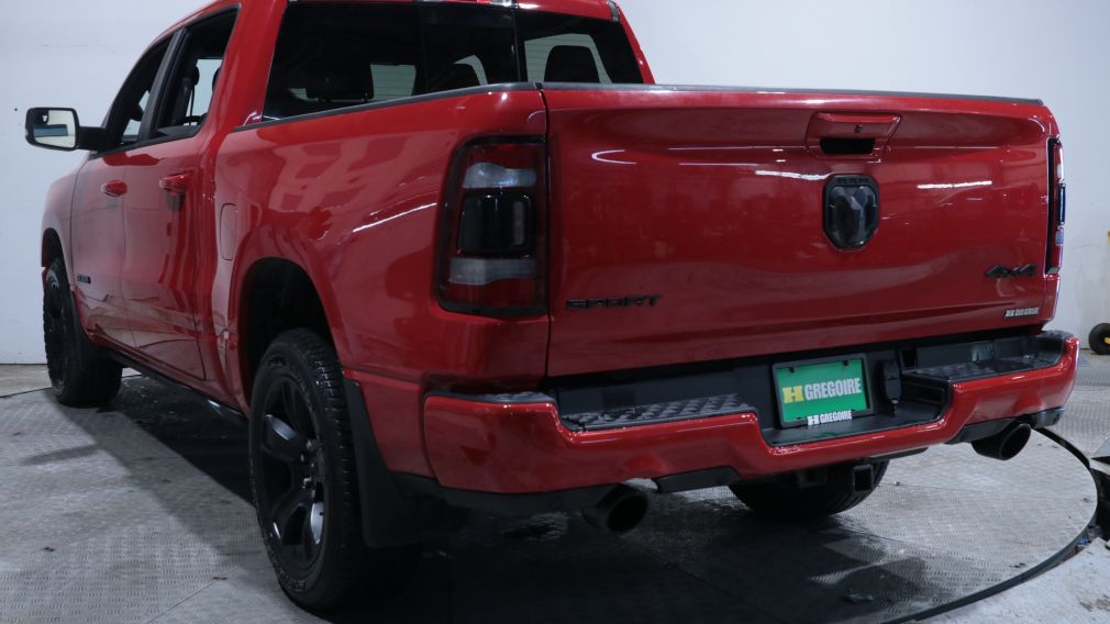 Dodge Ram Sport 2022 d&rsquo;occasion à vendre - 5