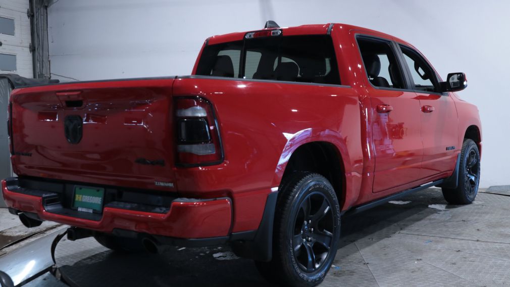 Dodge Ram Sport 2022 d&rsquo;occasion à vendre - 7