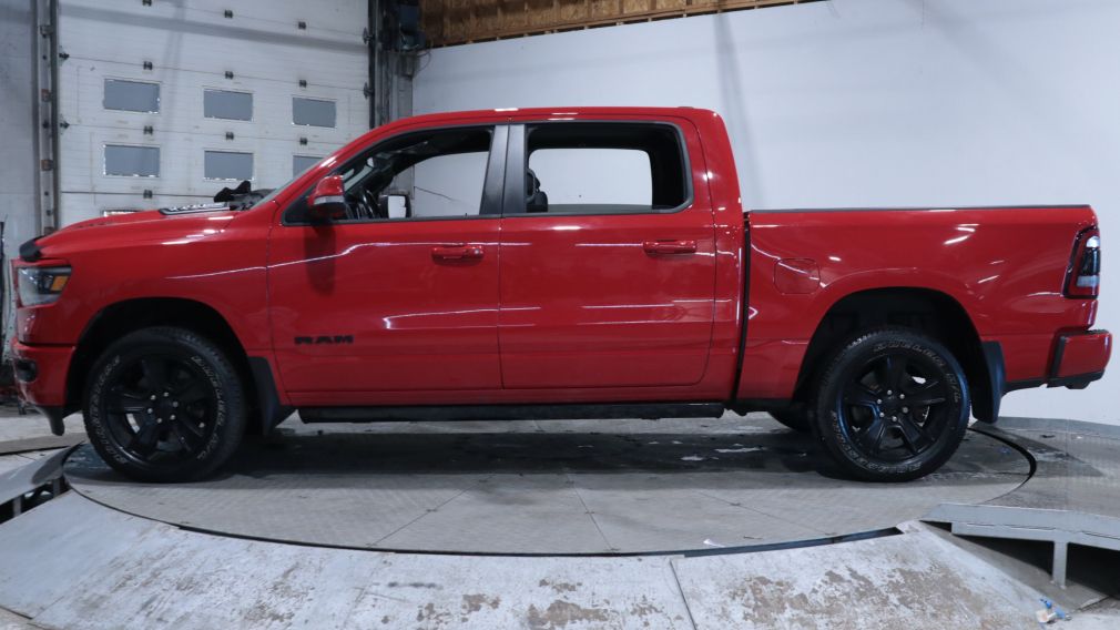 Dodge Ram Sport 2022 d&rsquo;occasion à vendre - 4