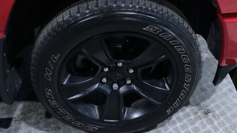 Dodge Ram Sport 2022 d&rsquo;occasion à vendre - 22