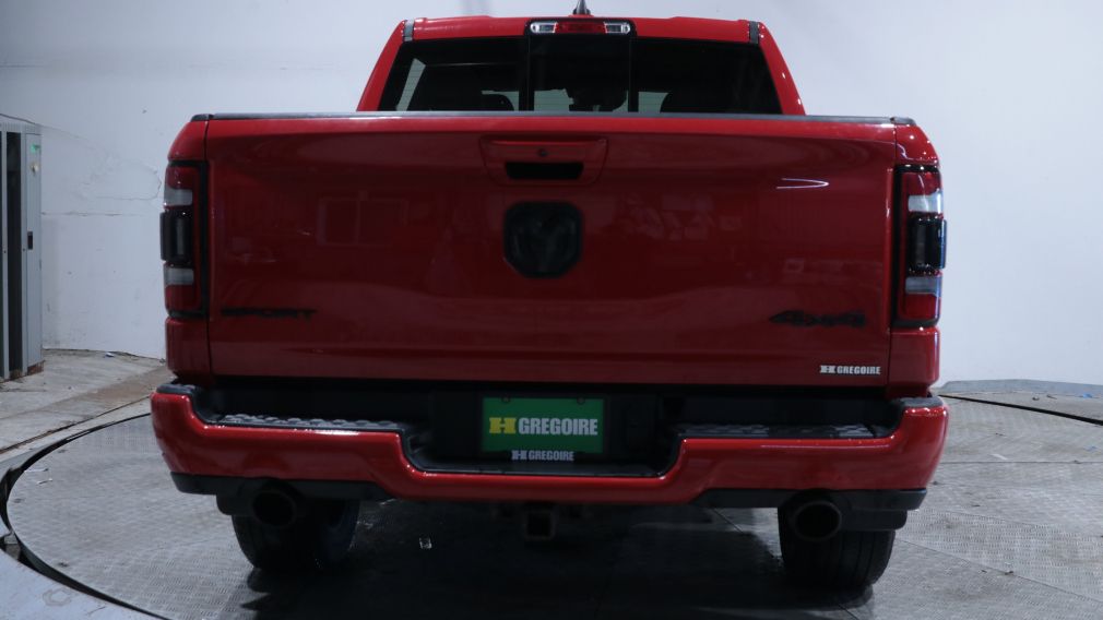 Dodge Ram Sport 2022 d&rsquo;occasion à vendre - 6