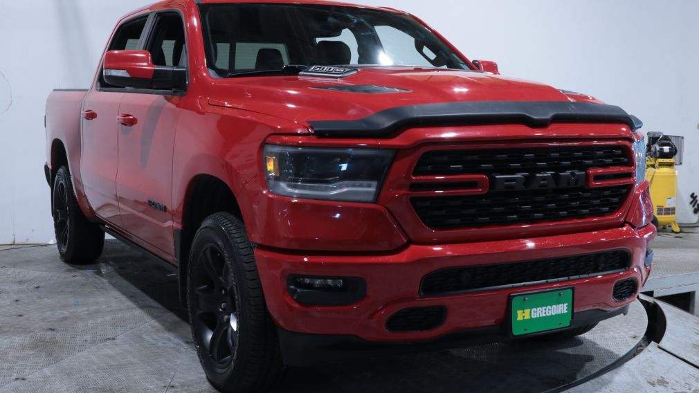 Dodge Ram Sport