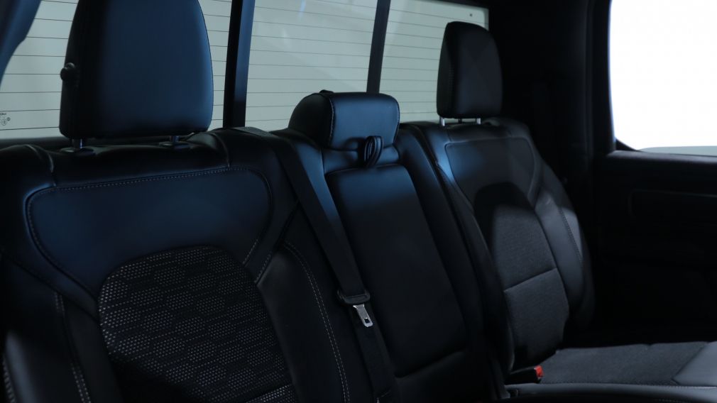 Dodge Ram Sport 2022 d&rsquo;occasion à vendre - 19