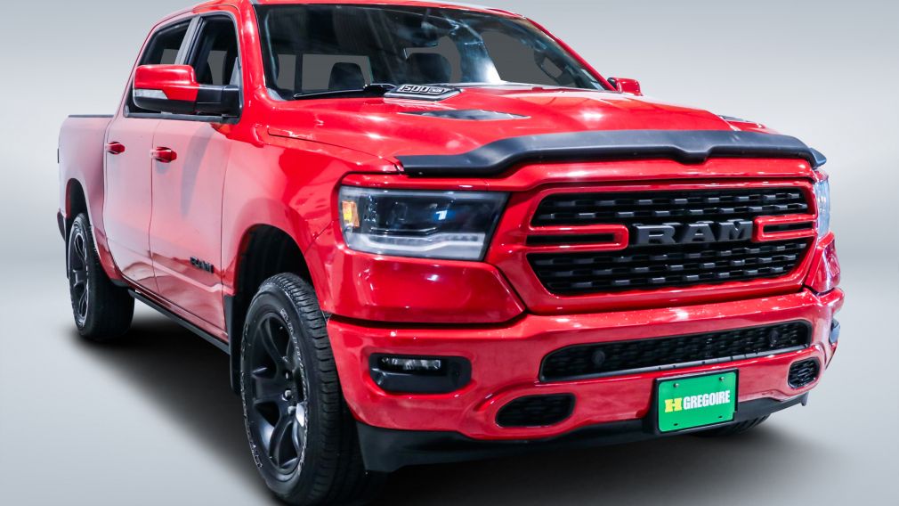 Dodge Ram Sport