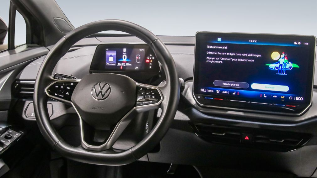 Volkswagen ID.4 Pro 2024 à vendre à Trois-Rivières - 13