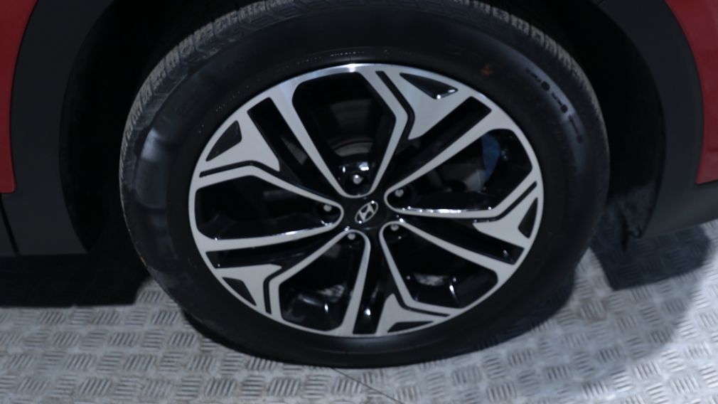 Hyundai Santa Fe Ultimate 2019 d&rsquo;occasion à vendre - 23