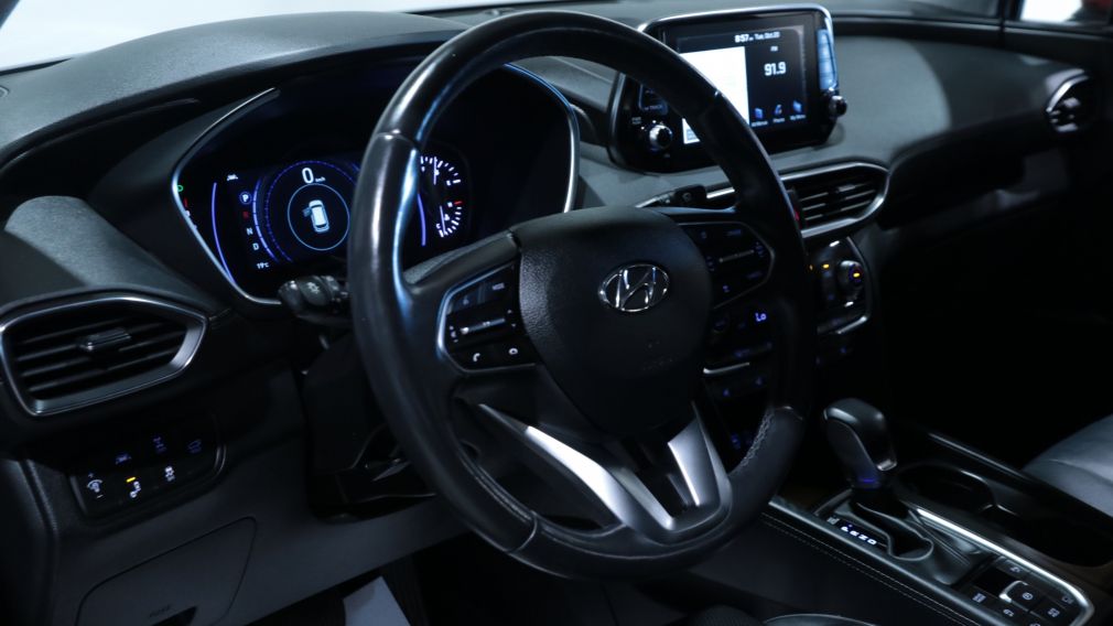Hyundai Santa Fe Ultimate 2019 d&rsquo;occasion à vendre - 9