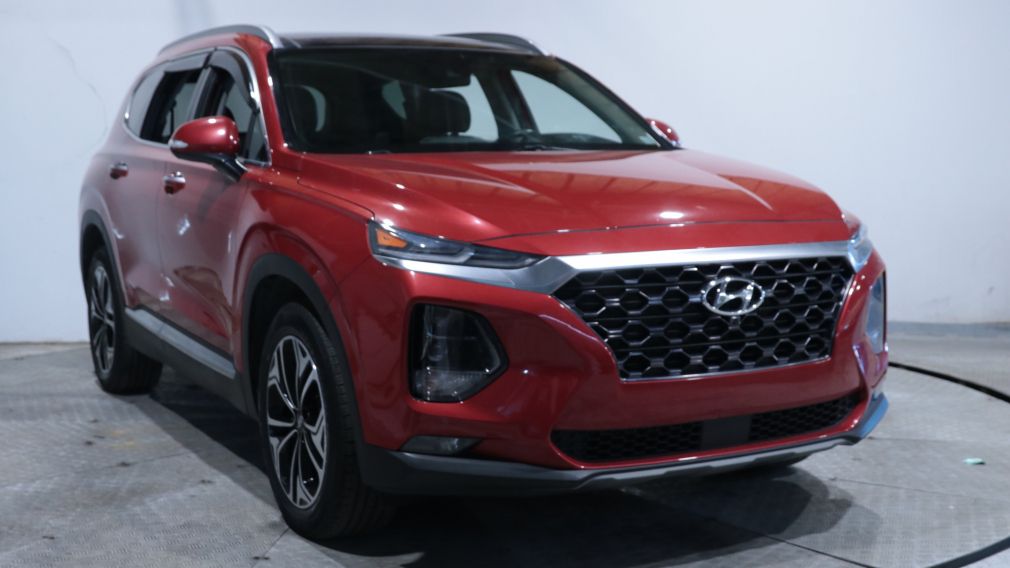 Hyundai Santa Fe Ultimate
