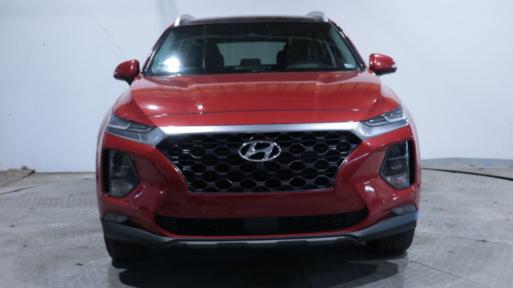 Hyundai Santa Fe Ultimate 2019 d&rsquo;occasion à vendre - 2