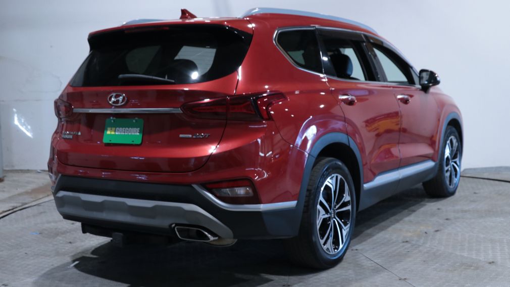 Hyundai Santa Fe Ultimate 2019 d&rsquo;occasion à vendre - 7