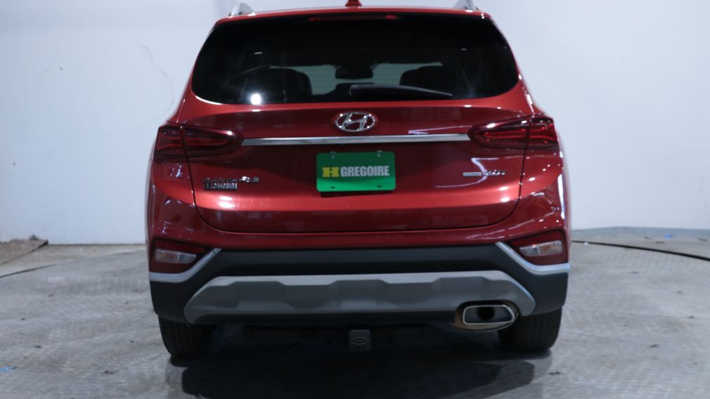 Hyundai Santa Fe Ultimate 2019 d&rsquo;occasion à vendre - 6
