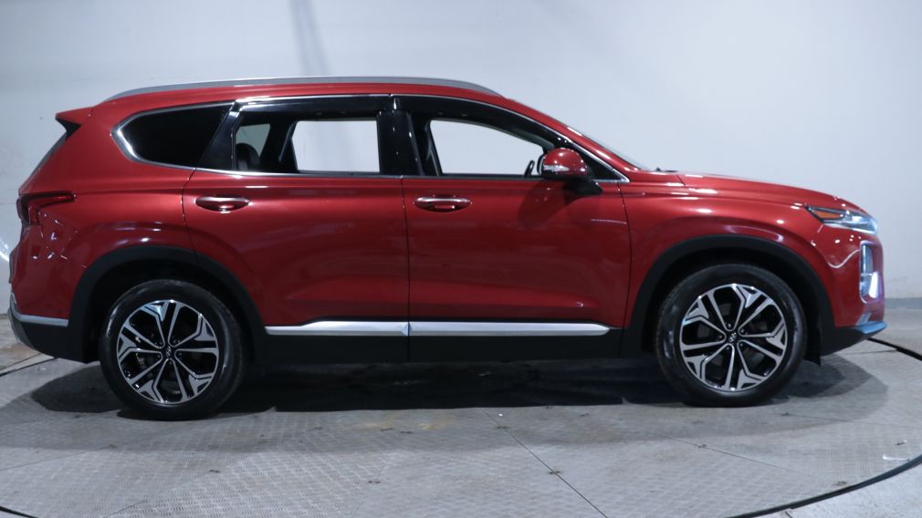 Hyundai Santa Fe Ultimate 2019 d&rsquo;occasion à vendre - 8