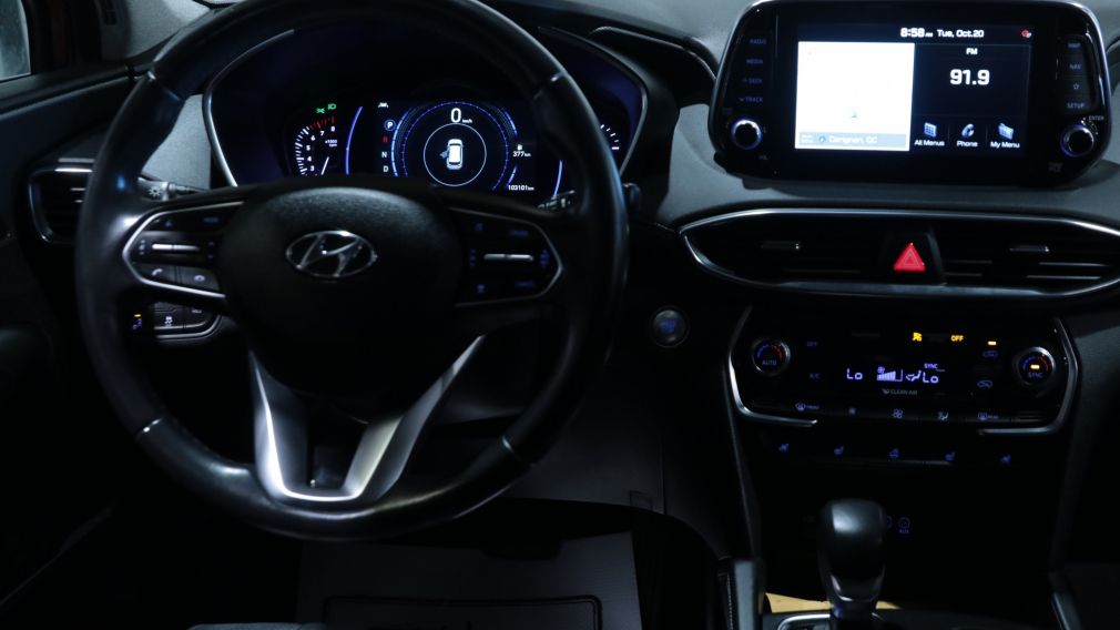 Hyundai Santa Fe Ultimate 2019 d&rsquo;occasion à vendre - 13