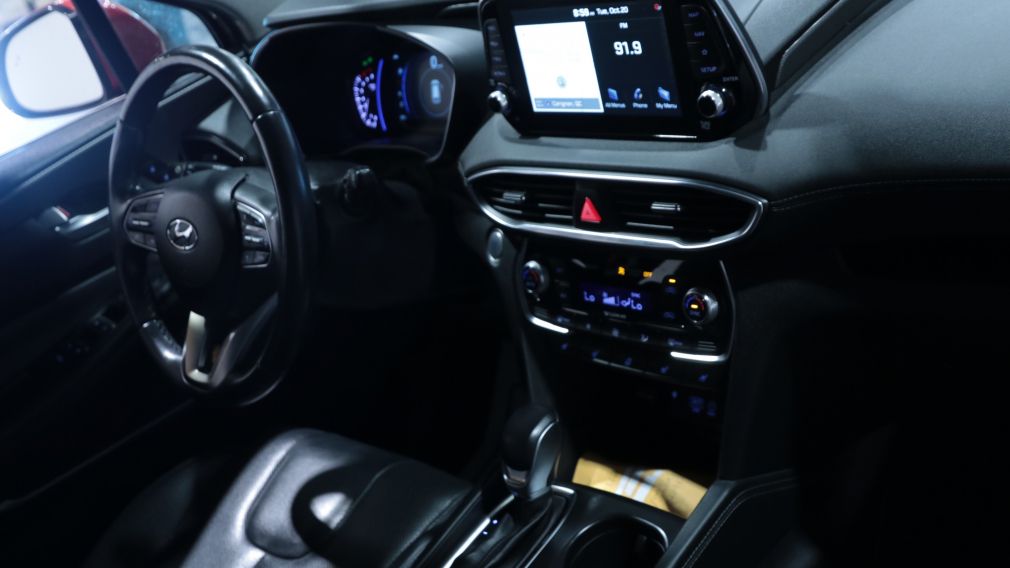 Hyundai Santa Fe Ultimate 2019 d&rsquo;occasion à vendre - 21