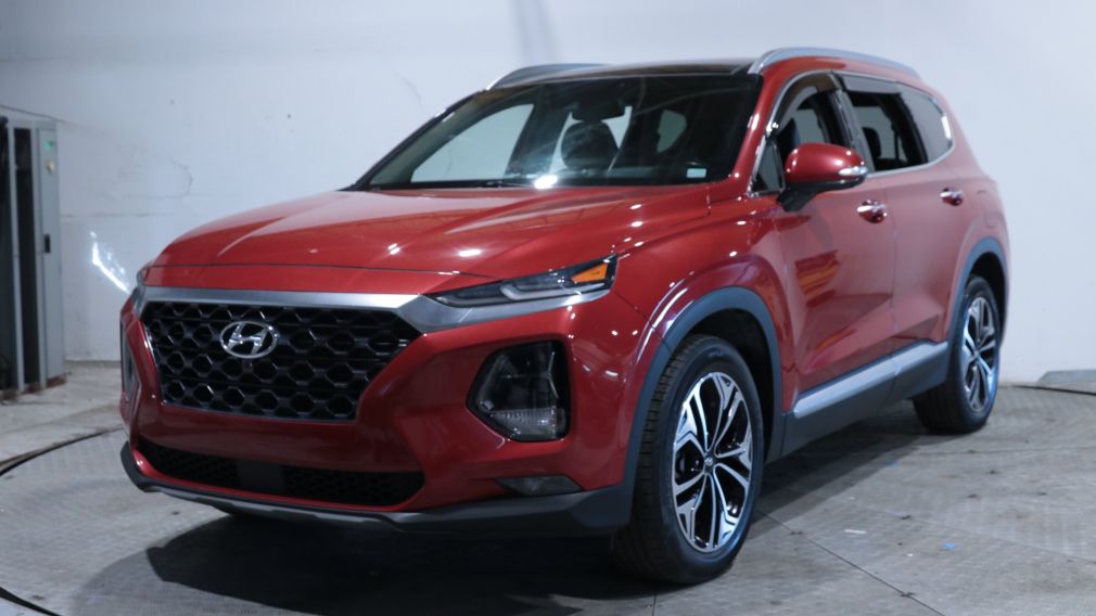 Hyundai Santa Fe Ultimate 2019 d&rsquo;occasion à vendre - 3