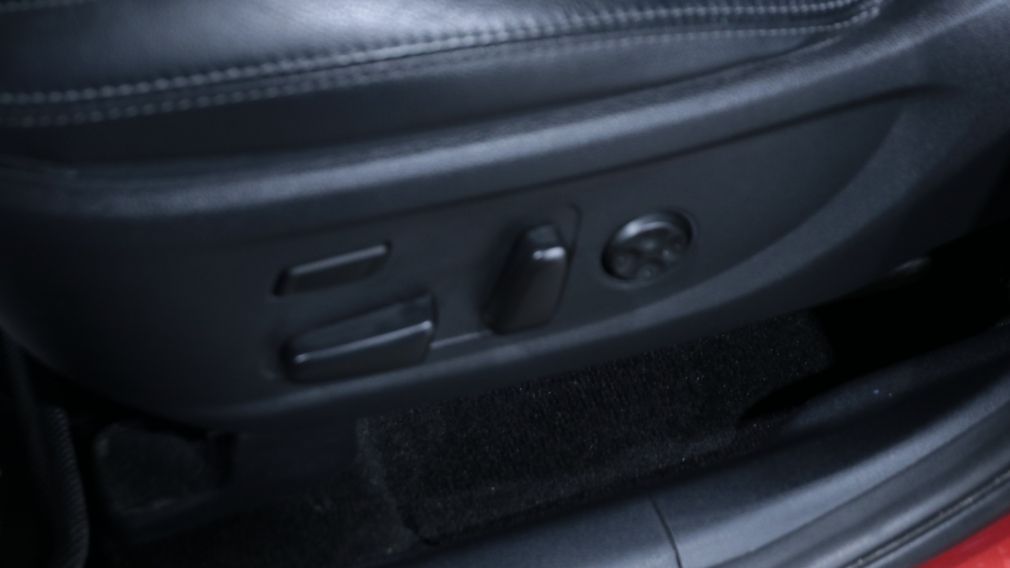 Hyundai Santa Fe Ultimate 2019 d&rsquo;occasion à vendre - 12