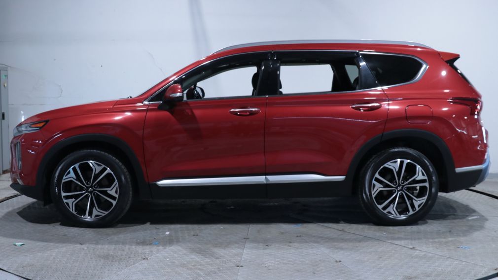Hyundai Santa Fe Ultimate 2019 d&rsquo;occasion à vendre - 4