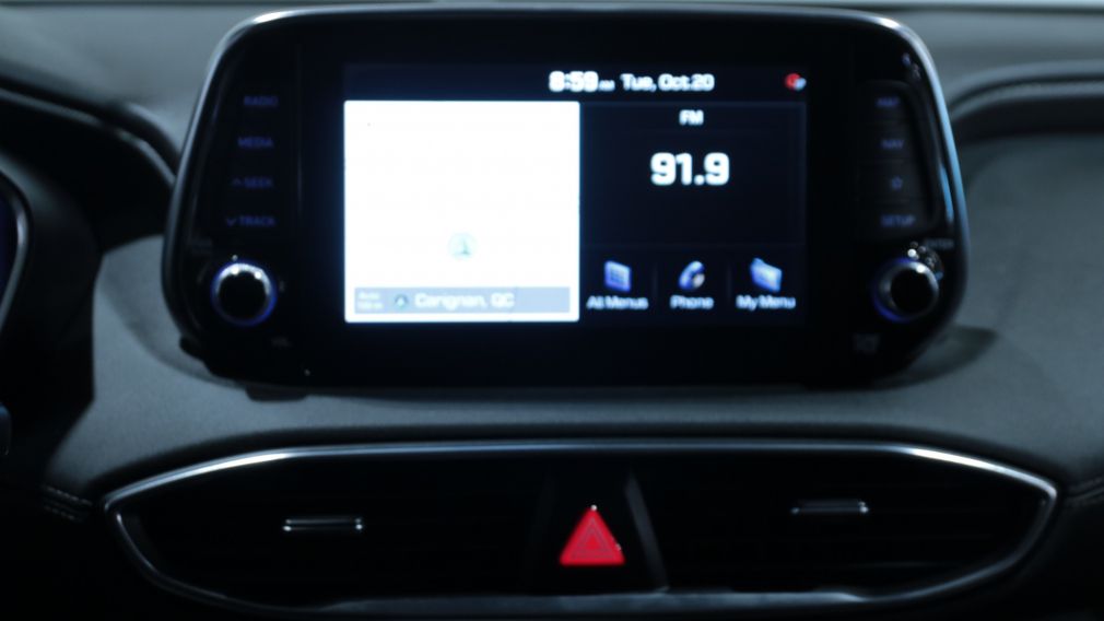 Hyundai Santa Fe Ultimate 2019 d&rsquo;occasion à vendre - 16