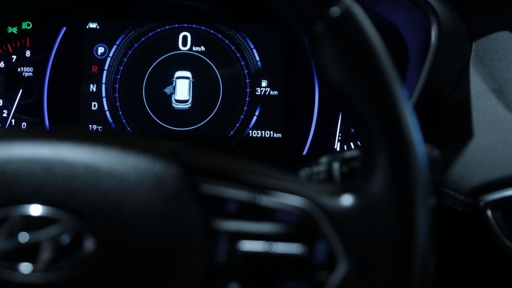 Hyundai Santa Fe Ultimate 2019 d&rsquo;occasion à vendre - 15