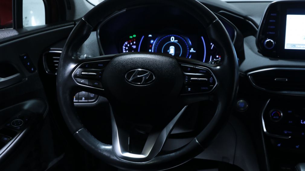 Hyundai Santa Fe Ultimate 2019 d&rsquo;occasion à vendre - 14