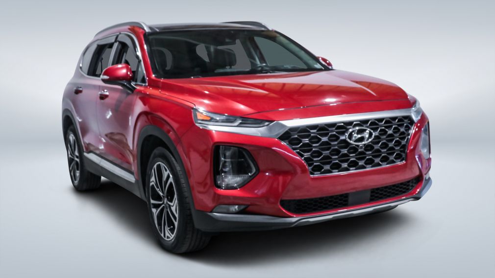 Hyundai Santa Fe Ultimate