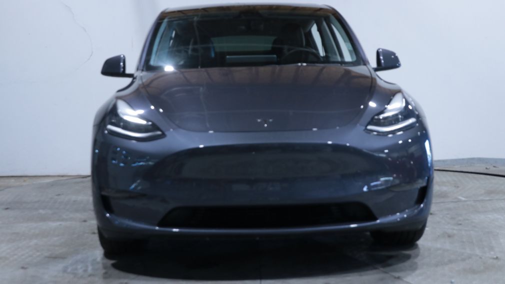 Tesla Model Y Long Range 2022 d&rsquo;occasion à vendre - 2