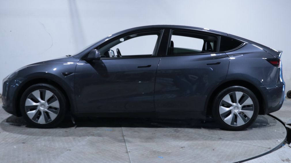 Tesla Model Y Long Range 2022 d&rsquo;occasion à vendre - 4