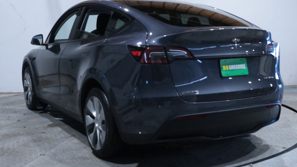 Tesla Model Y Long Range 2022 d&rsquo;occasion à vendre - 5