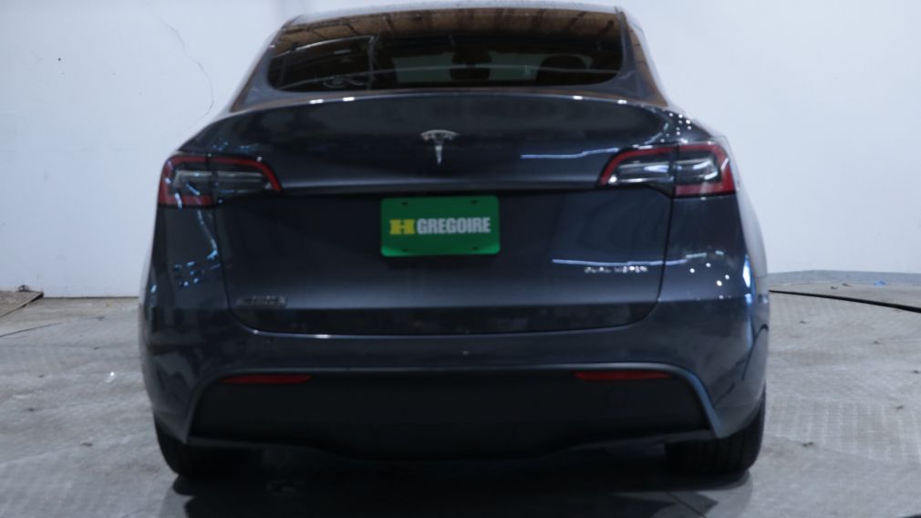 Tesla Model Y Long Range 2022 d&rsquo;occasion à vendre - 6