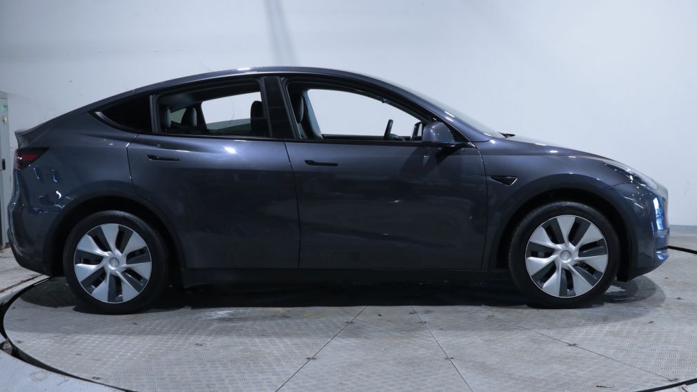 Tesla Model Y Long Range 2022 d&rsquo;occasion à vendre - 8