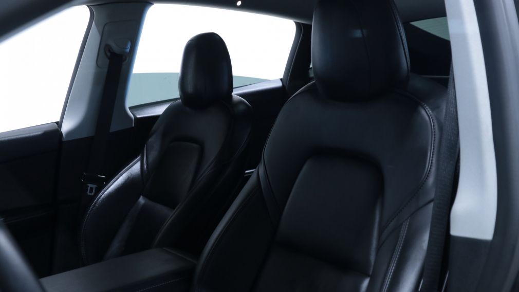 Tesla Model Y Long Range 2022 d&rsquo;occasion à vendre - 11