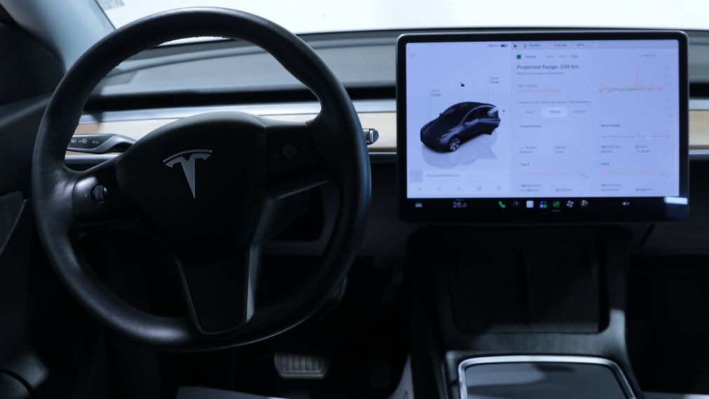 Tesla Model Y Long Range 2022 d&rsquo;occasion à vendre - 13