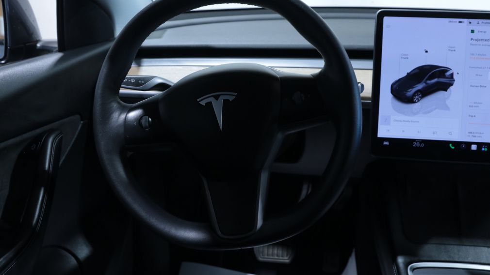 Tesla Model Y Long Range 2022 d&rsquo;occasion à vendre - 14