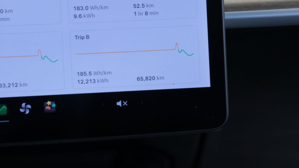 Tesla Model Y Long Range 2022 d&rsquo;occasion à vendre - 15