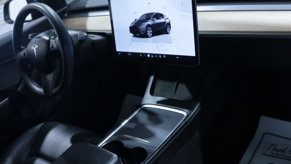 Tesla Model Y Long Range 2022 d&rsquo;occasion à vendre - 20
