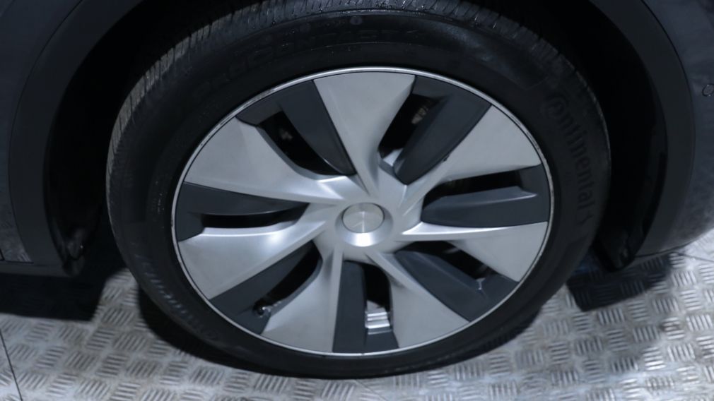 Tesla Model Y Long Range 2022 d&rsquo;occasion à vendre - 22