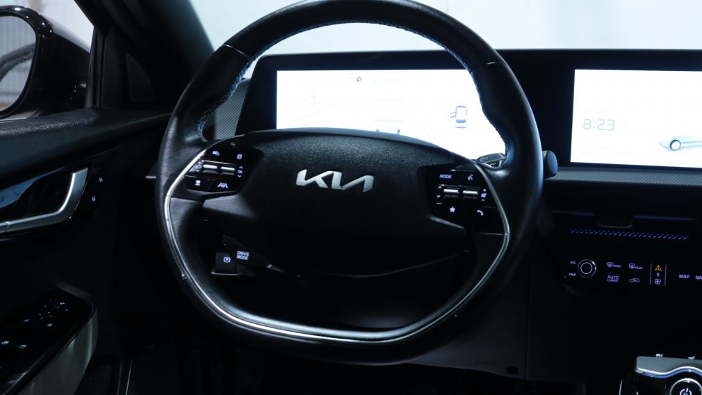 Kia EV6 Long Range w/GT-Line Pkg 2 2023 d&rsquo;occasion à vendre - 14
